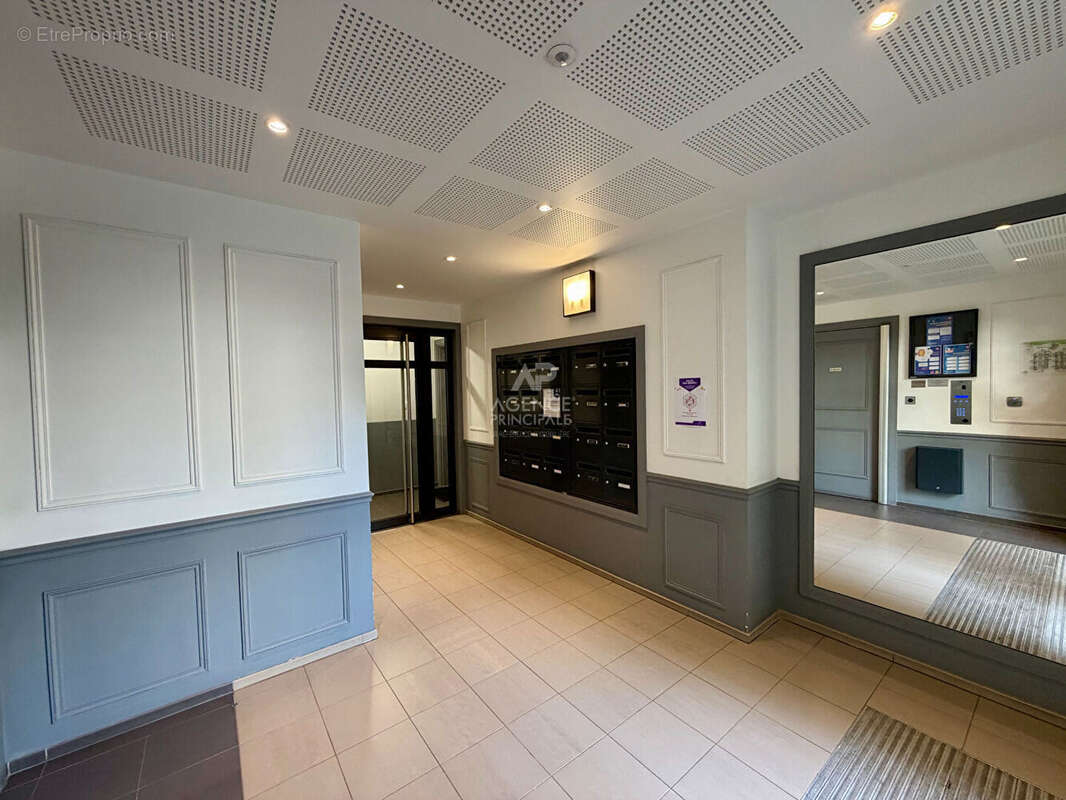 Appartement à SANNOIS