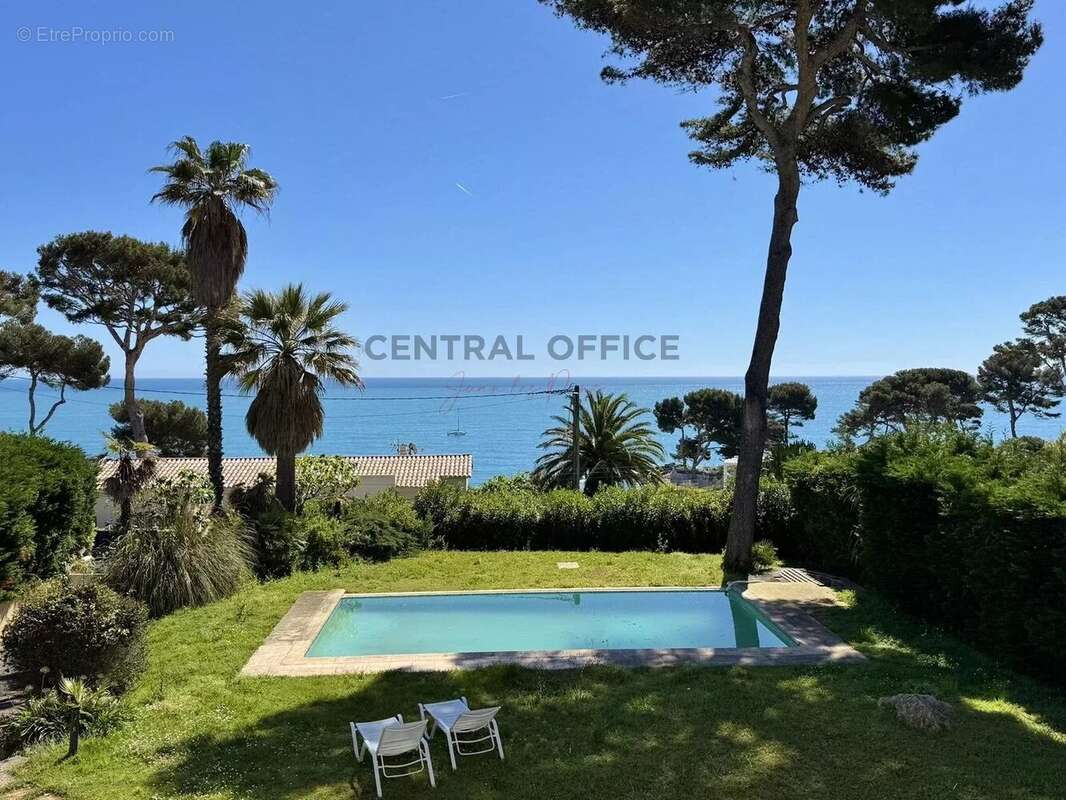Maison à ANTIBES
