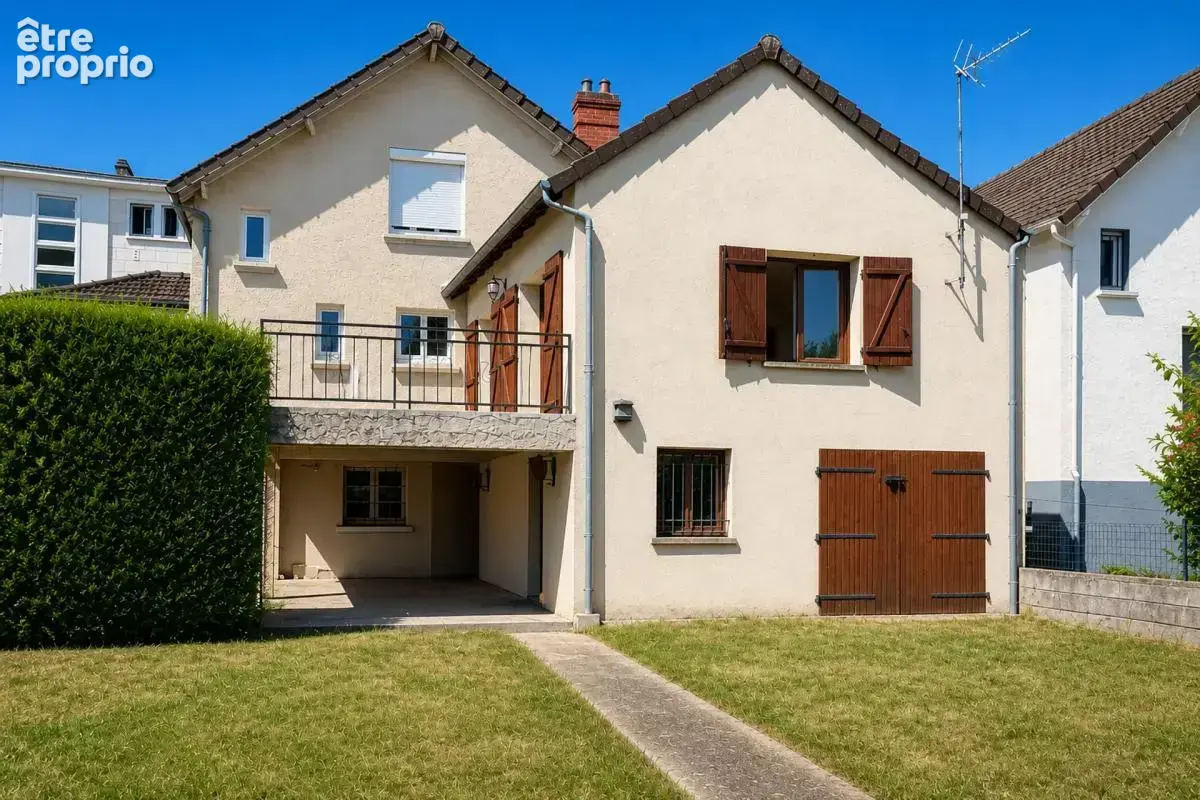 Maison de 5 pièces de 126 m² à Bourges - photo 12