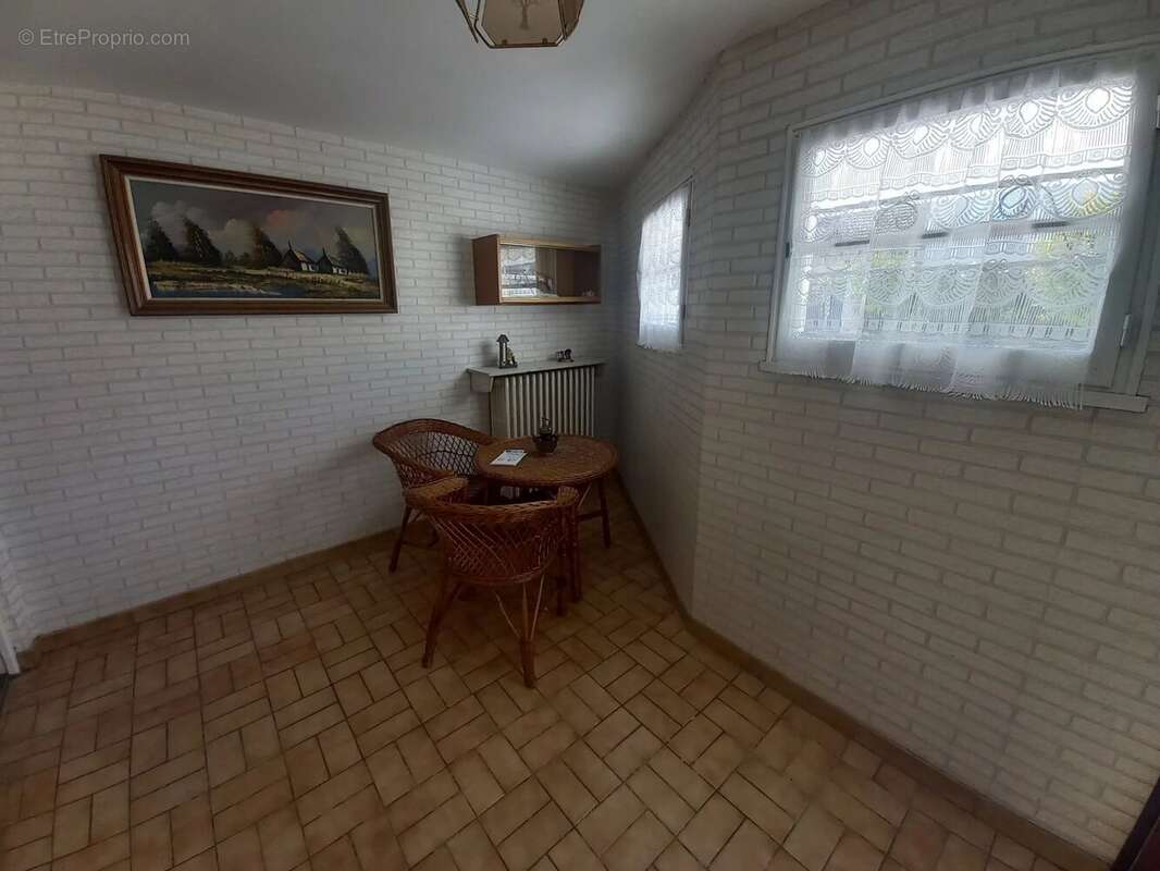 Maison à AULNAY-SOUS-BOIS