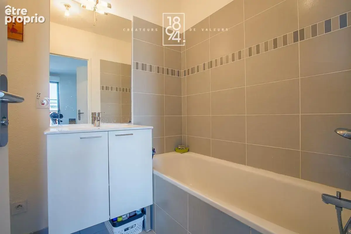 Appartement grand T5 avec Terrasse à vendre Aix-En-Provence La Duranne  124 m²  Terrasse 100m2 I Calme I Parking ss - photo 10