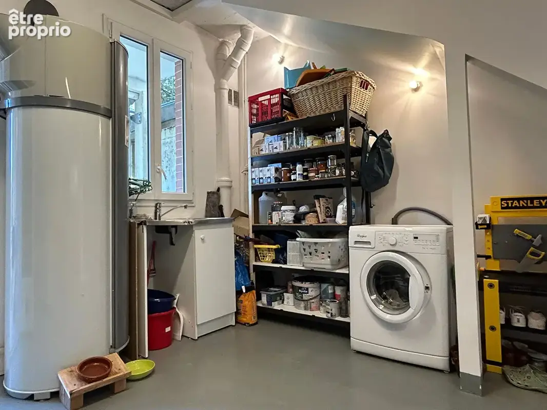 Maison 96m² à fontenay-sous-bois - photo 15