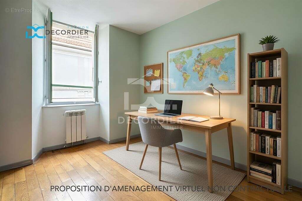 Thonon-les-bains appartement t2 bis 43.25 m² - photo 22