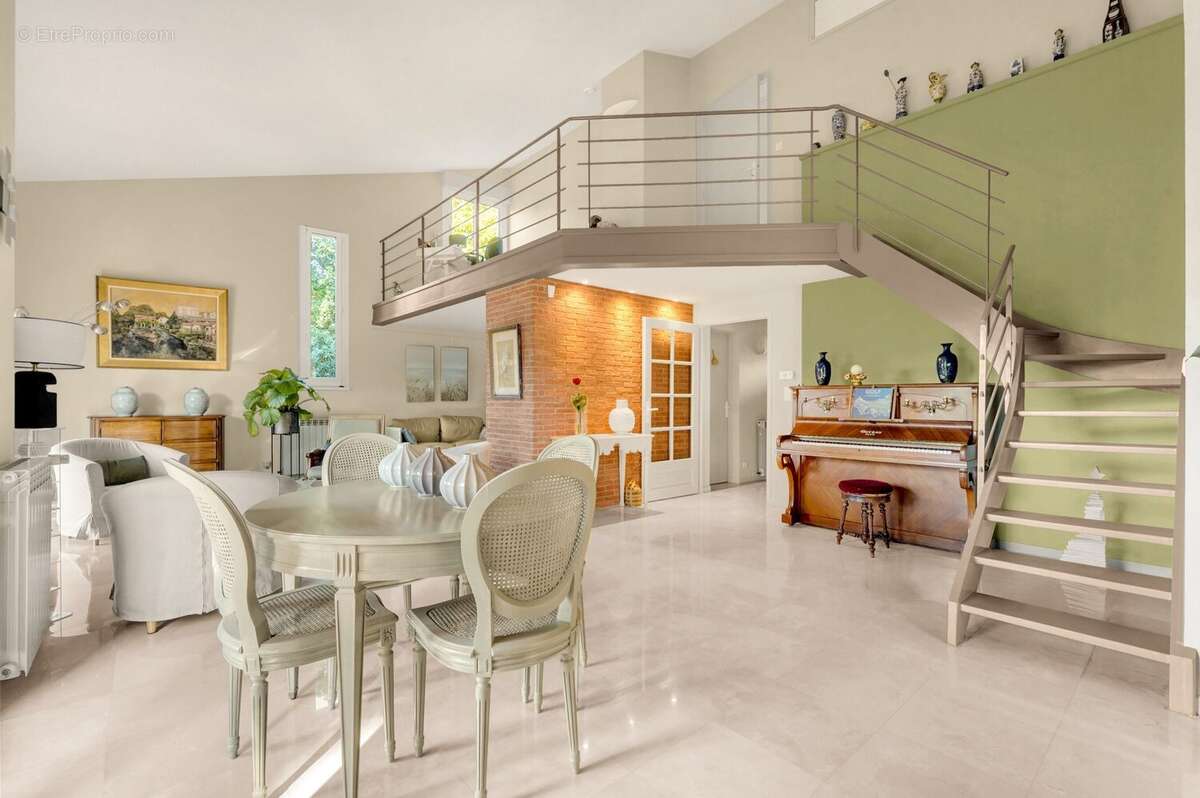 Maison à PORTET-SUR-GARONNE