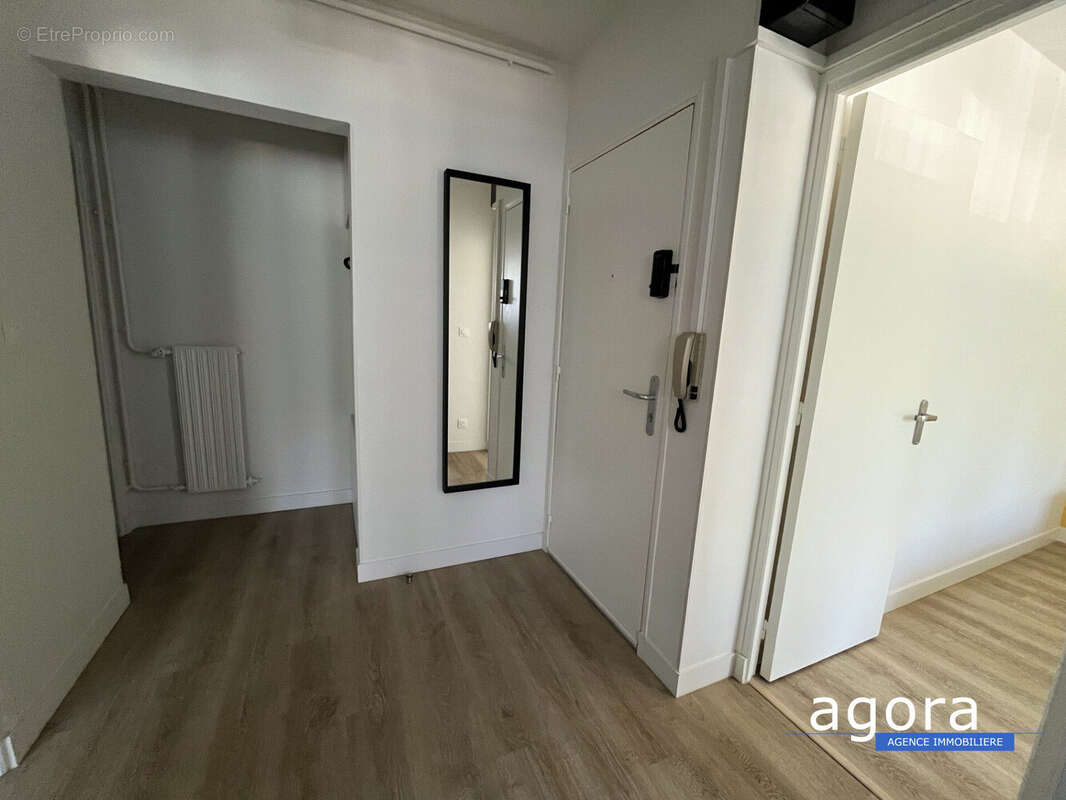 Appartement à METZ