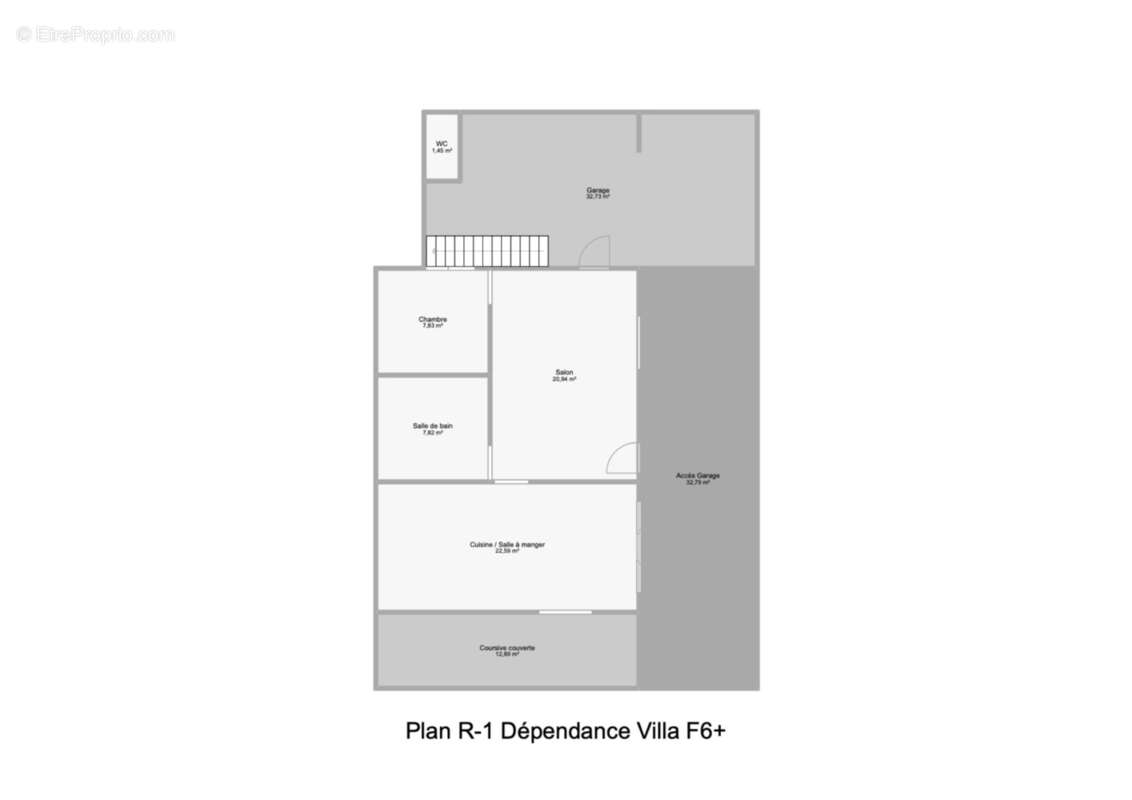 Maison à SAINT-DENIS