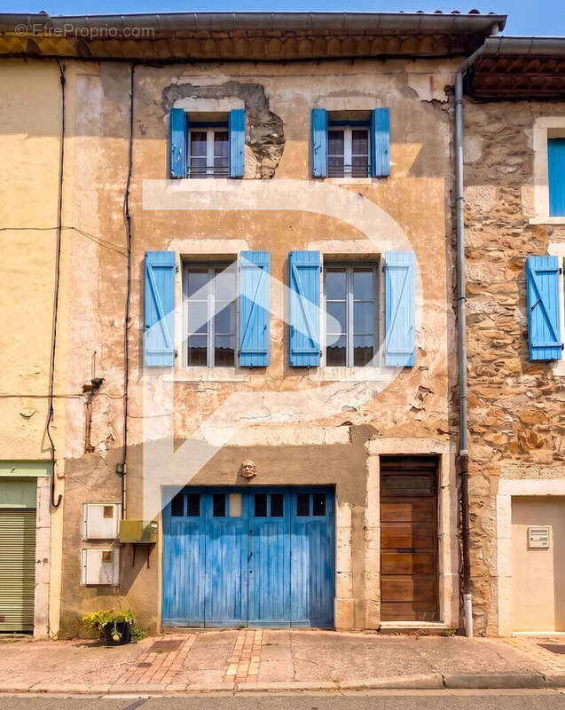 Maison à PREMIAN