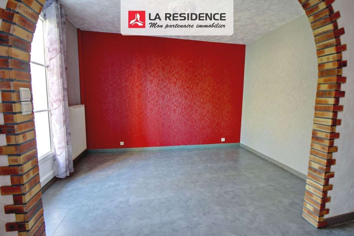 Maison à MANTES-LA-VILLE