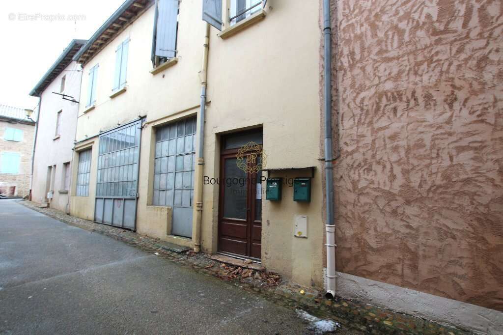 Appartement à TOURNUS