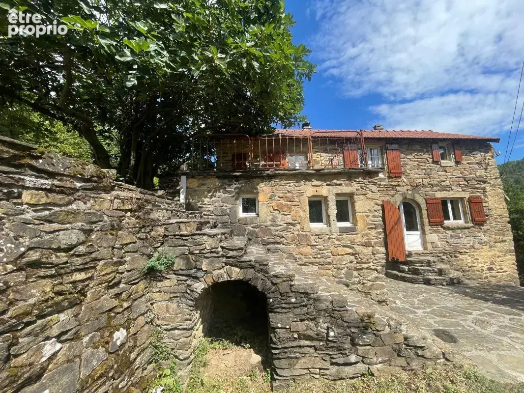 Maison à MALONS-ET-ELZE