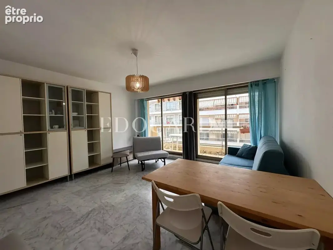 En exclusivité studio avec balcon, au quatrième étage d'un immeuble de standing avec conciergerie - photo 5