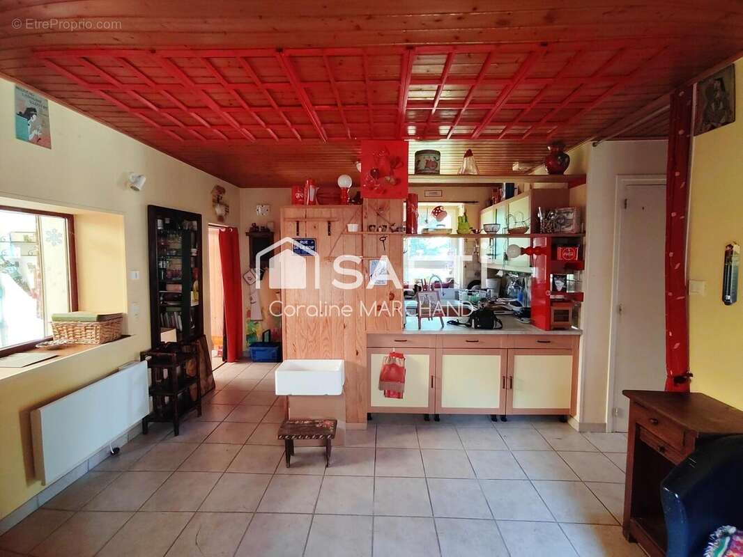 Photo 4 - Appartement à SAINT-JEAN-SAINT-NICOLAS