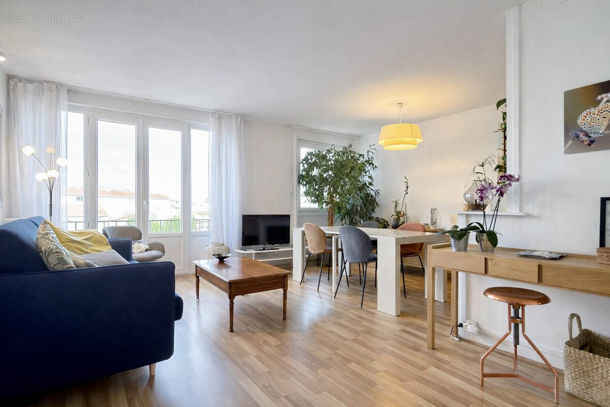 Appartement à CLERMONT-FERRAND