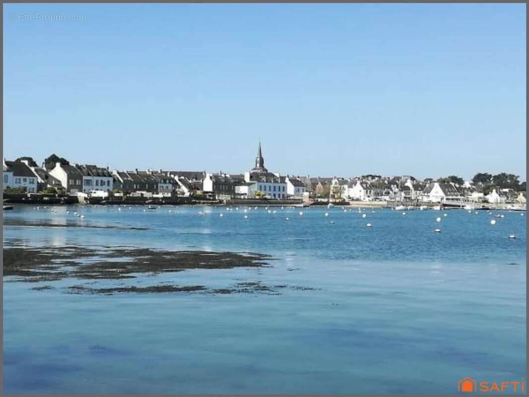 Photo 3 - Terrain à LOCMARIAQUER