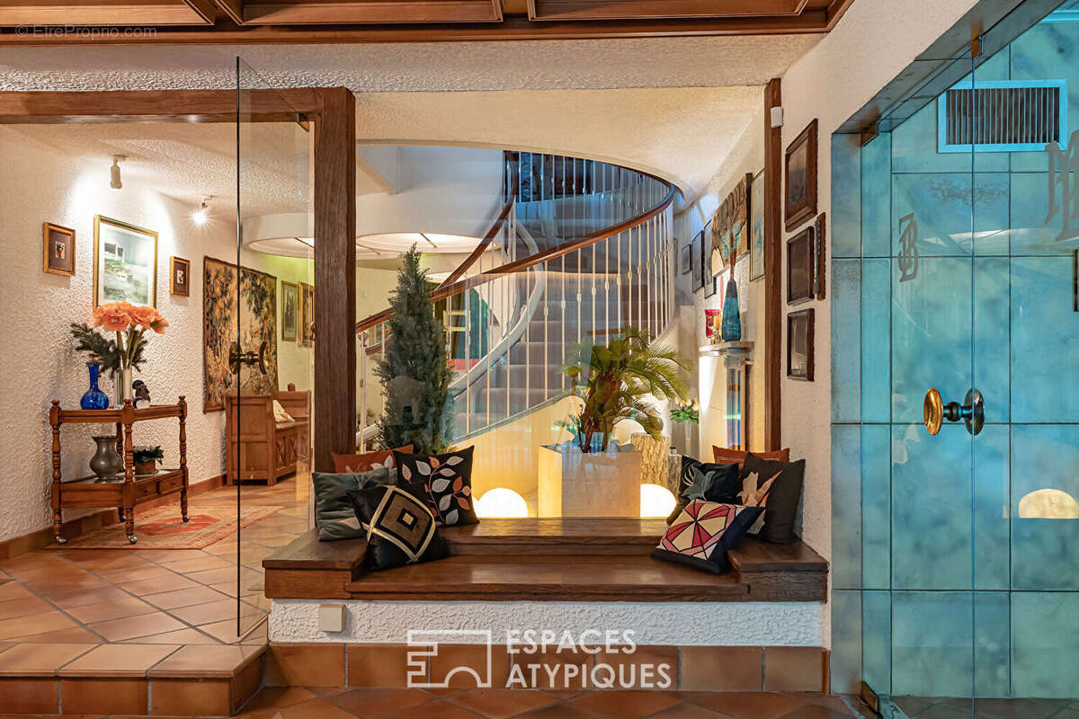 Maison à HILSENHEIM