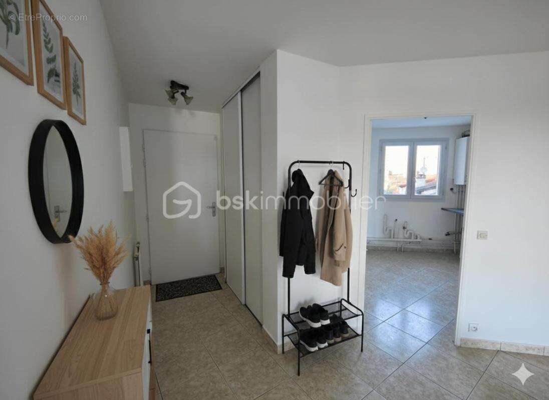 Appartement à BONDY