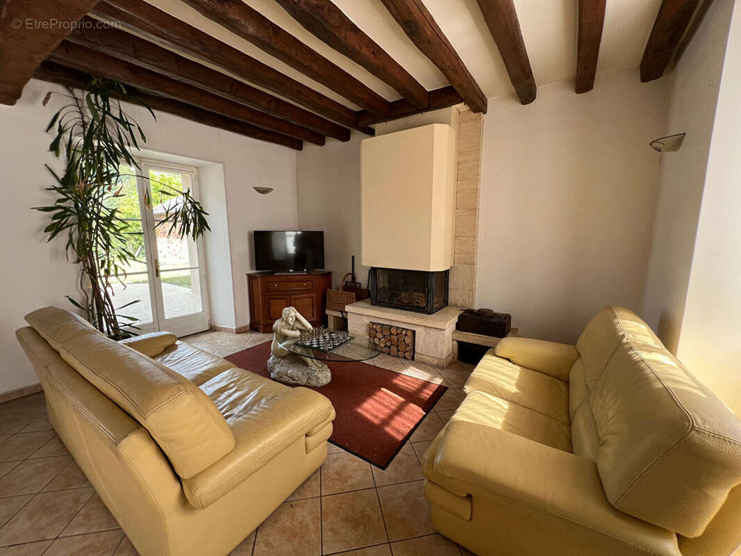 Maison à CHOISEL
