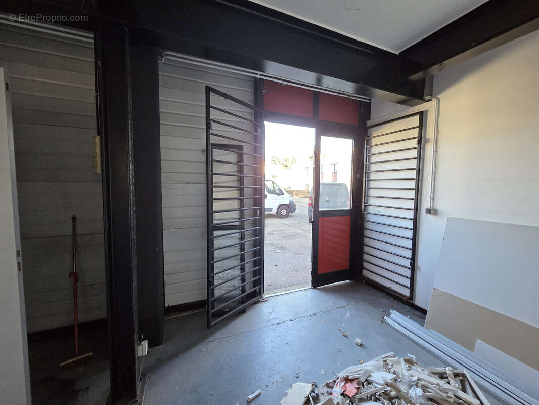 Commerce à SAINT-ETIENNE