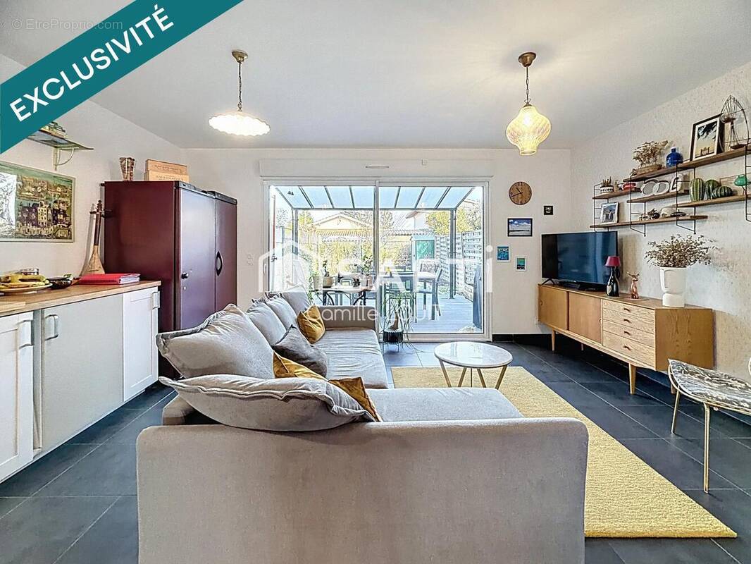 Photo 1 - Maison à VILLENAVE-D'ORNON