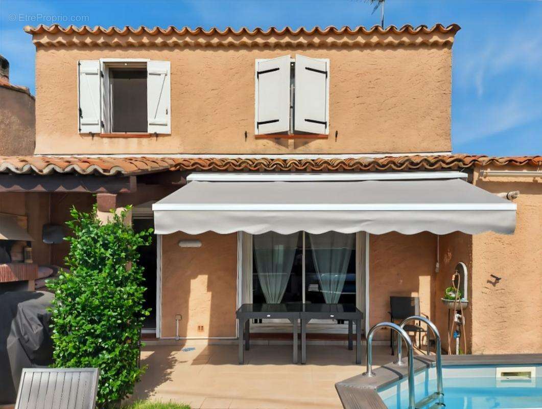 Maison à LA SEYNE-SUR-MER