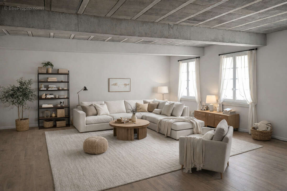 Appartement à L'ISLE-SUR-LA-SORGUE