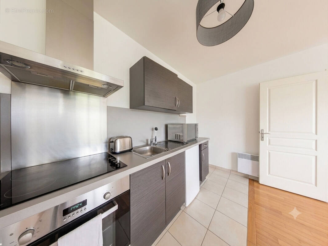 Appartement à PONTAULT-COMBAULT