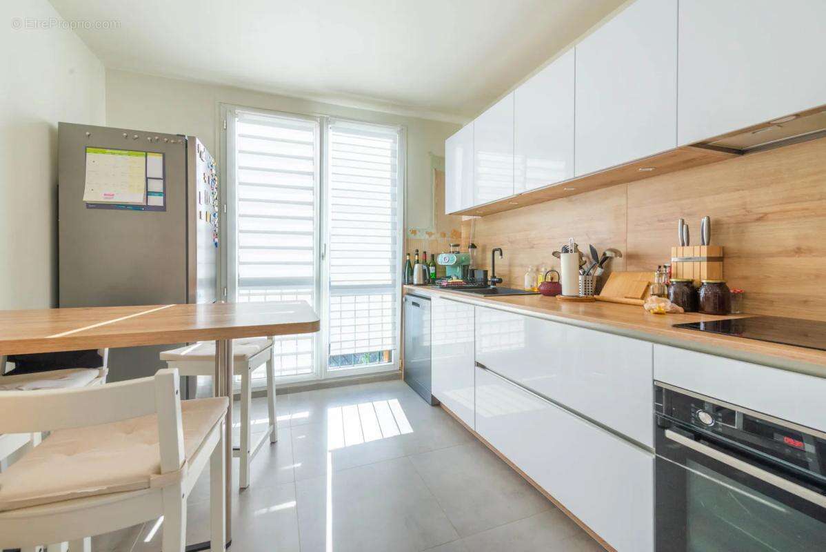 Appartement à CHAVILLE