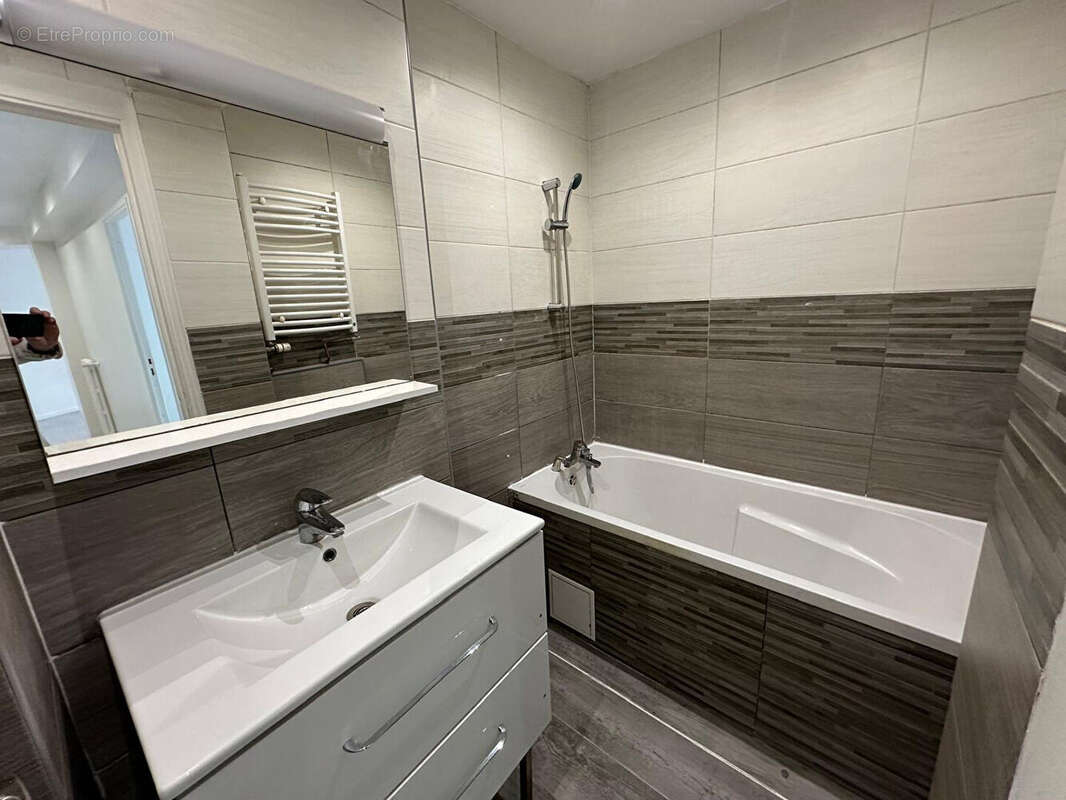 Appartement à NOISY-LE-SEC