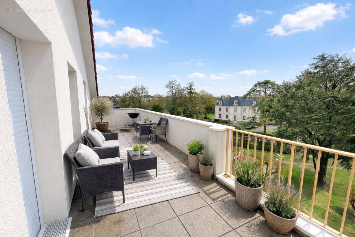 Appartement à SAINT-PERE-EN-RETZ