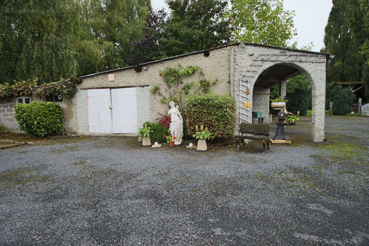 Maison à RANCHY