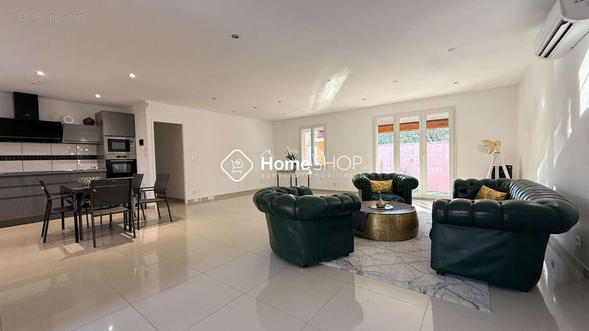 Maison à LES PENNES-MIRABEAU