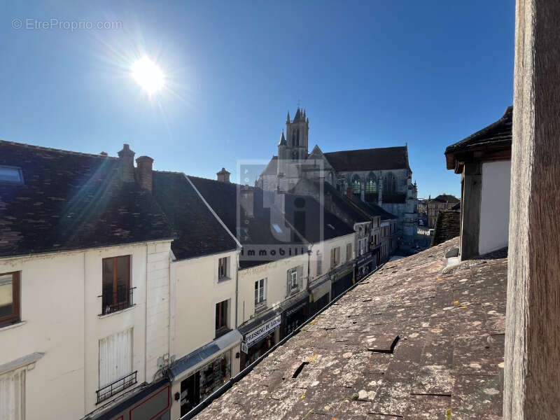 Appartement à MORET-SUR-LOING