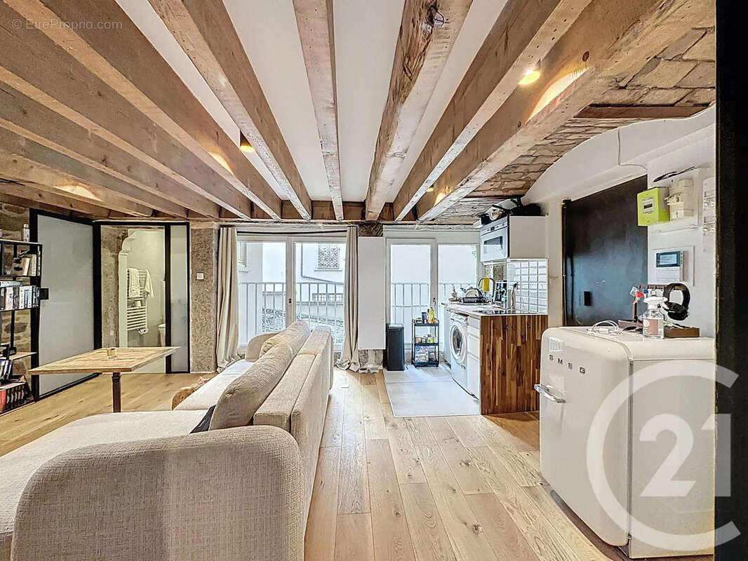 Appartement à LYON-3E