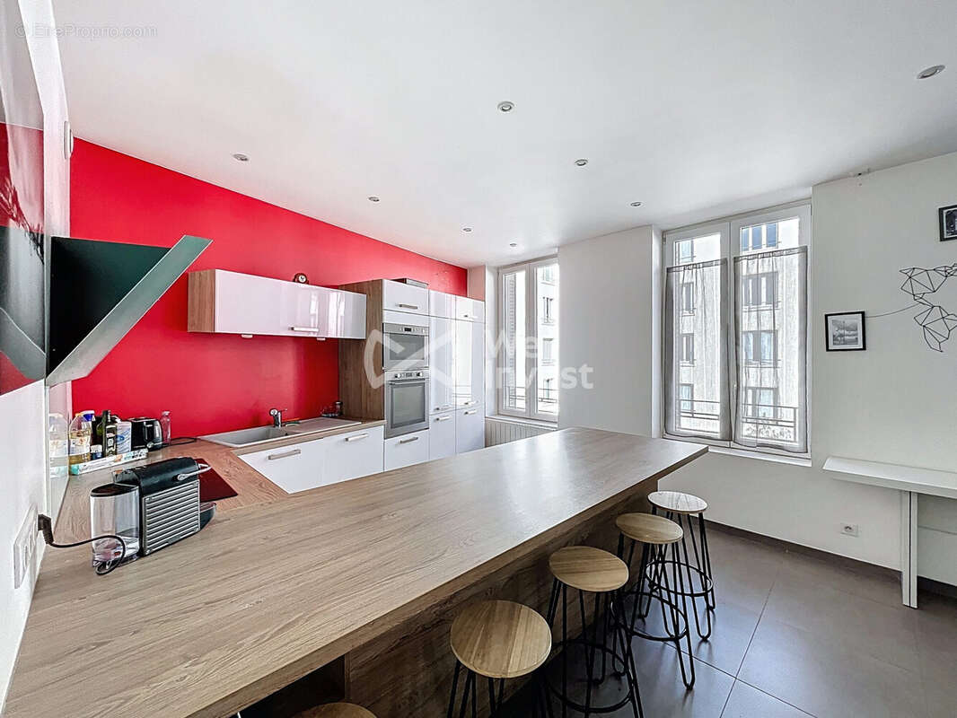 Appartement à CLERMONT-FERRAND