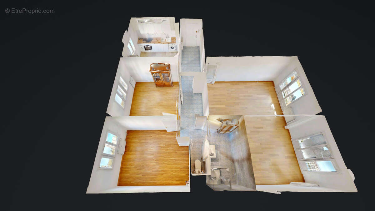 Appartement à DIJON