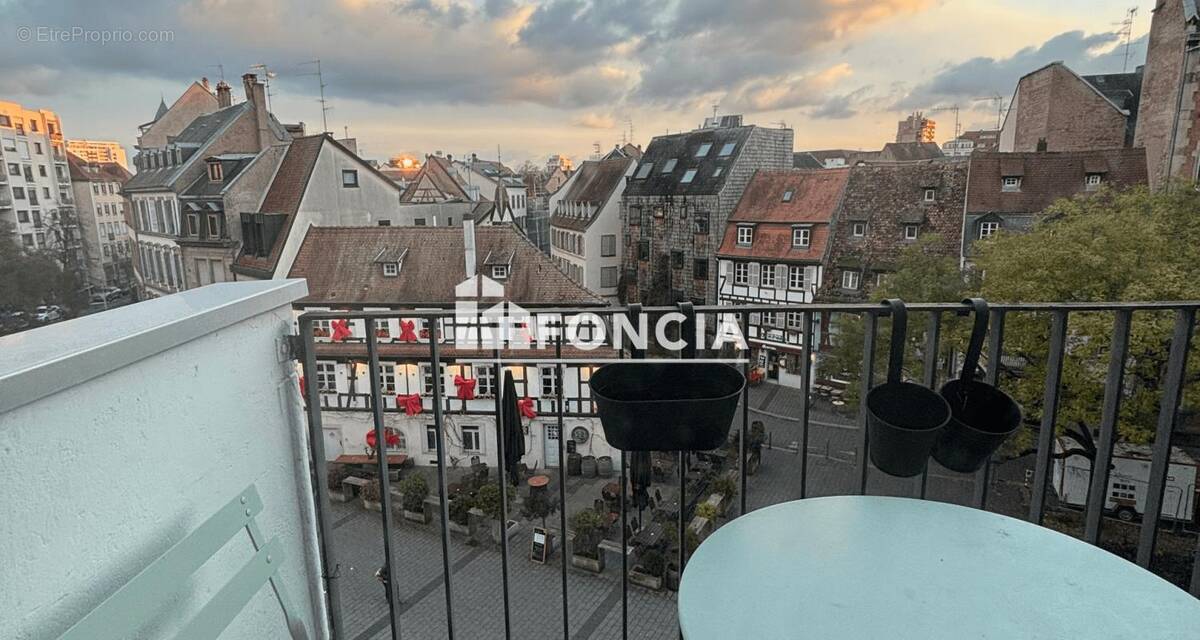 Appartement à STRASBOURG