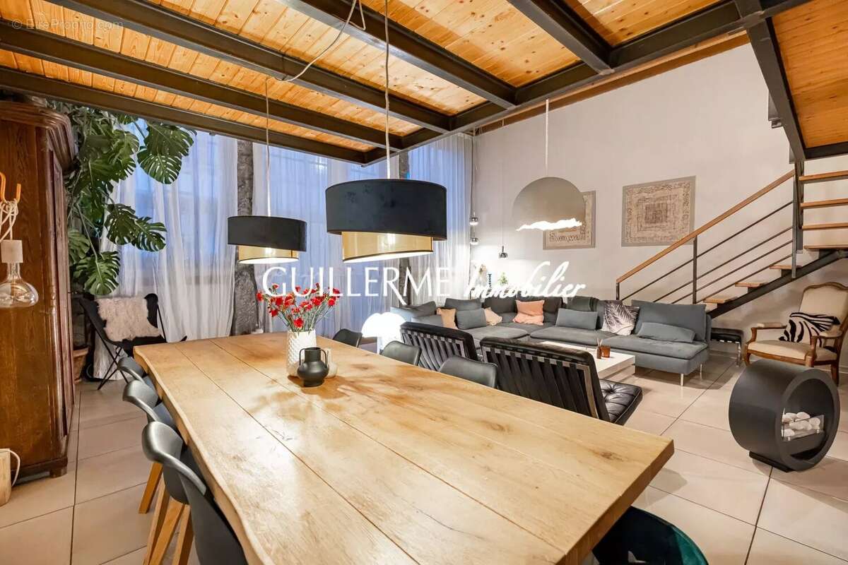 Appartement à LYON-2E