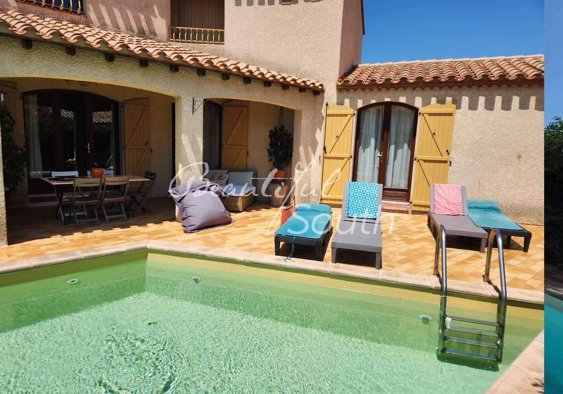 Villa avec piscine, le barcares - photo 19