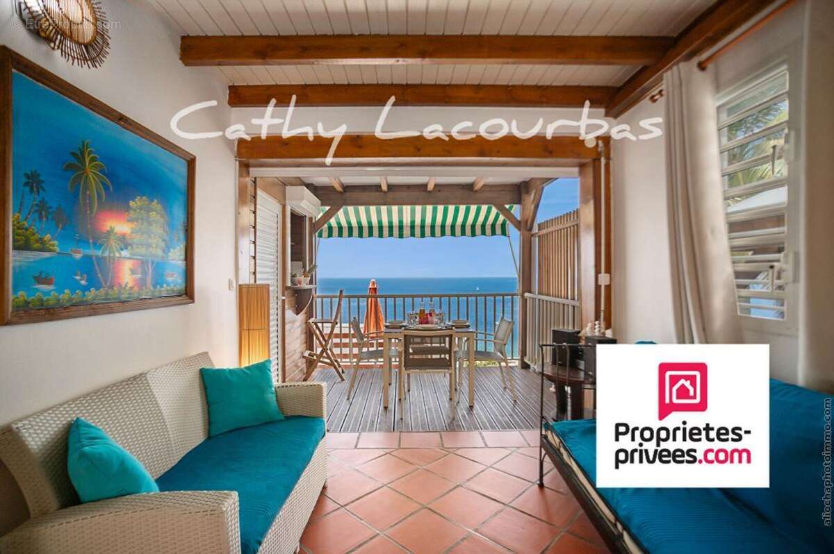 Appartement à BOUILLANTE