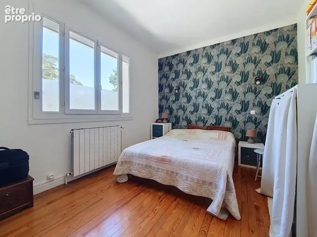 Maison - Mitoyenne - 3 Chambres - Buanderie - Abri de jardin - Jardin - Garage - Proche toutes commodités - photo 15