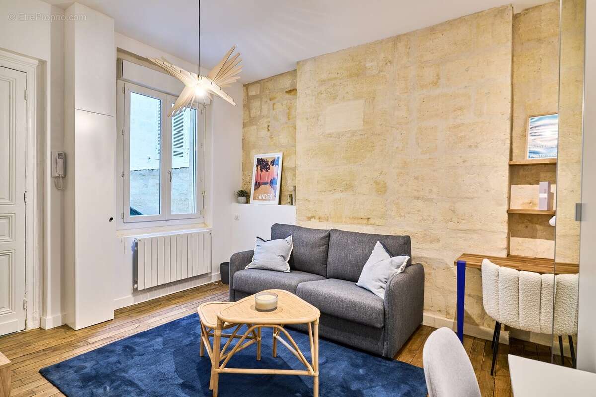 Appartement à BORDEAUX