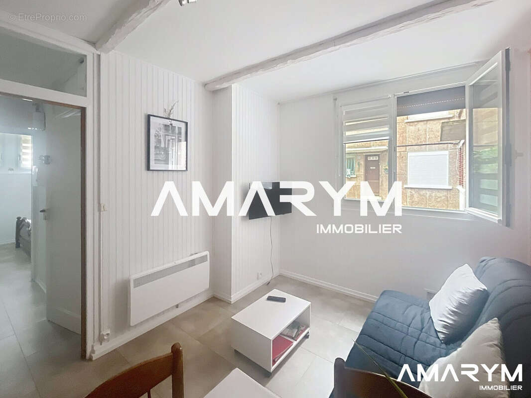 Appartement à LE TREPORT