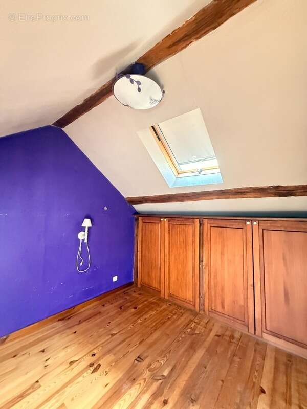 Maison à SAINT-VAURY