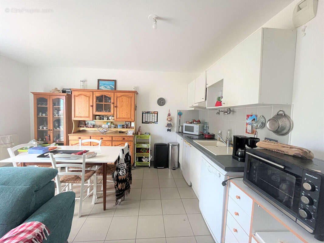 Appartement La Teste De Buch 2 pièce(s) 54 m2 - photo 2