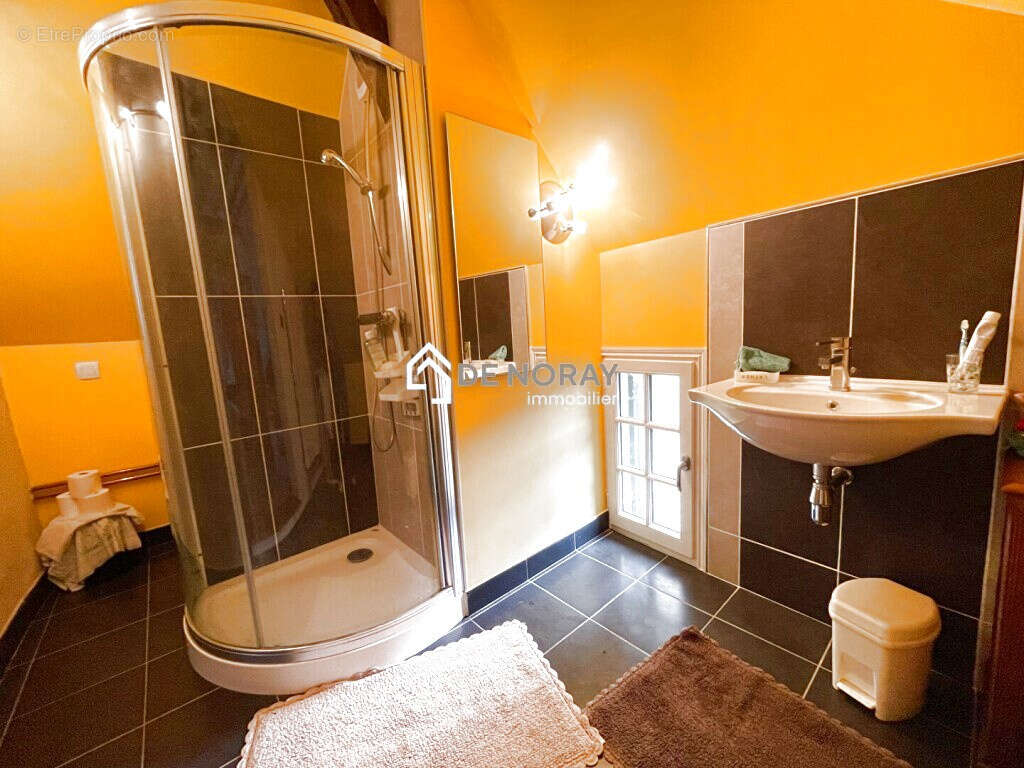 Maison à VILLEDIEU-LE-CHATEAU