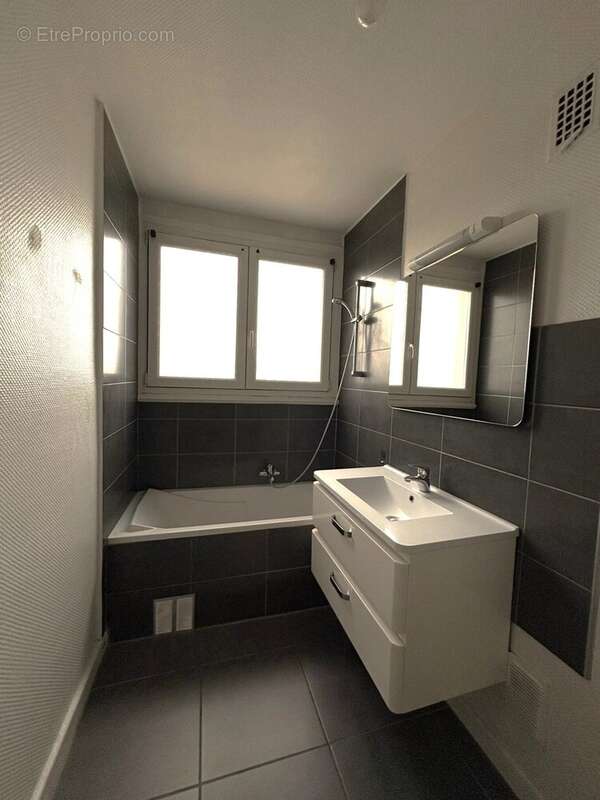 Appartement à MONTIGNY-LES-METZ