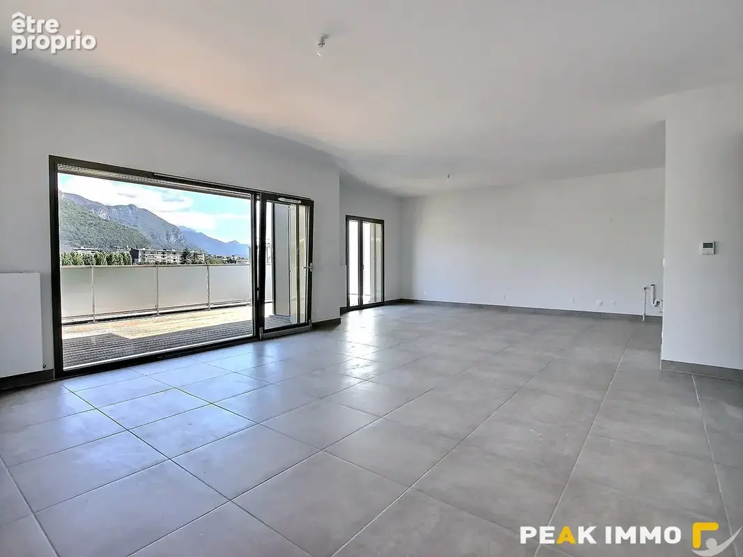 Appartement 4 pièces de 113 m2 - ANNECY-LE-VIEUX - photo 7