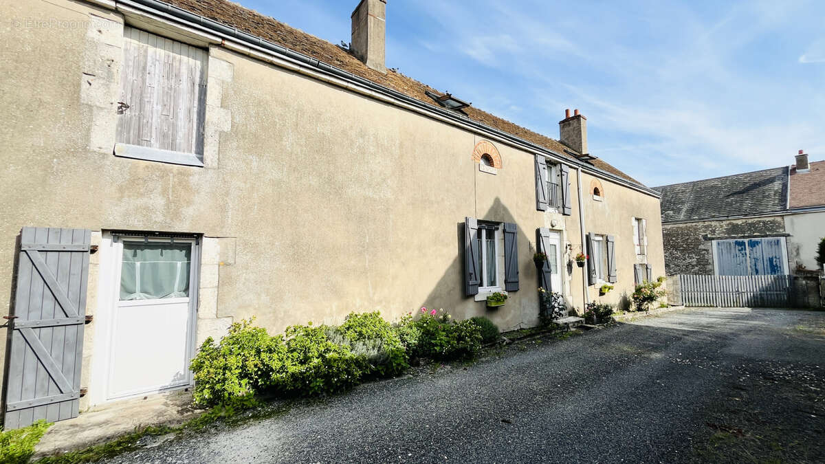 Maison à BEAUGENCY