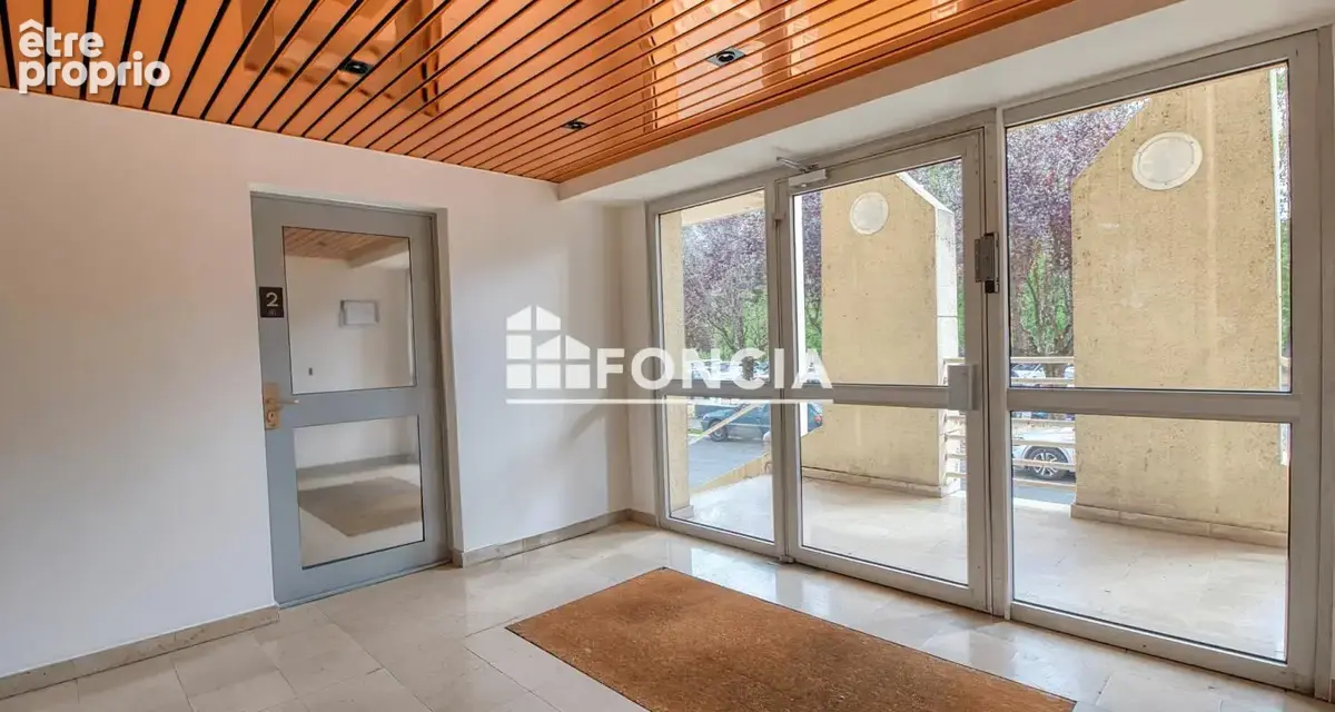 COUP DE COEUR FONCIA : Grand T2 Lumineux de 46 m2 avec parking & Cave – Bords de Seine, Meulan-en-Yvelines (78250) - photo 18