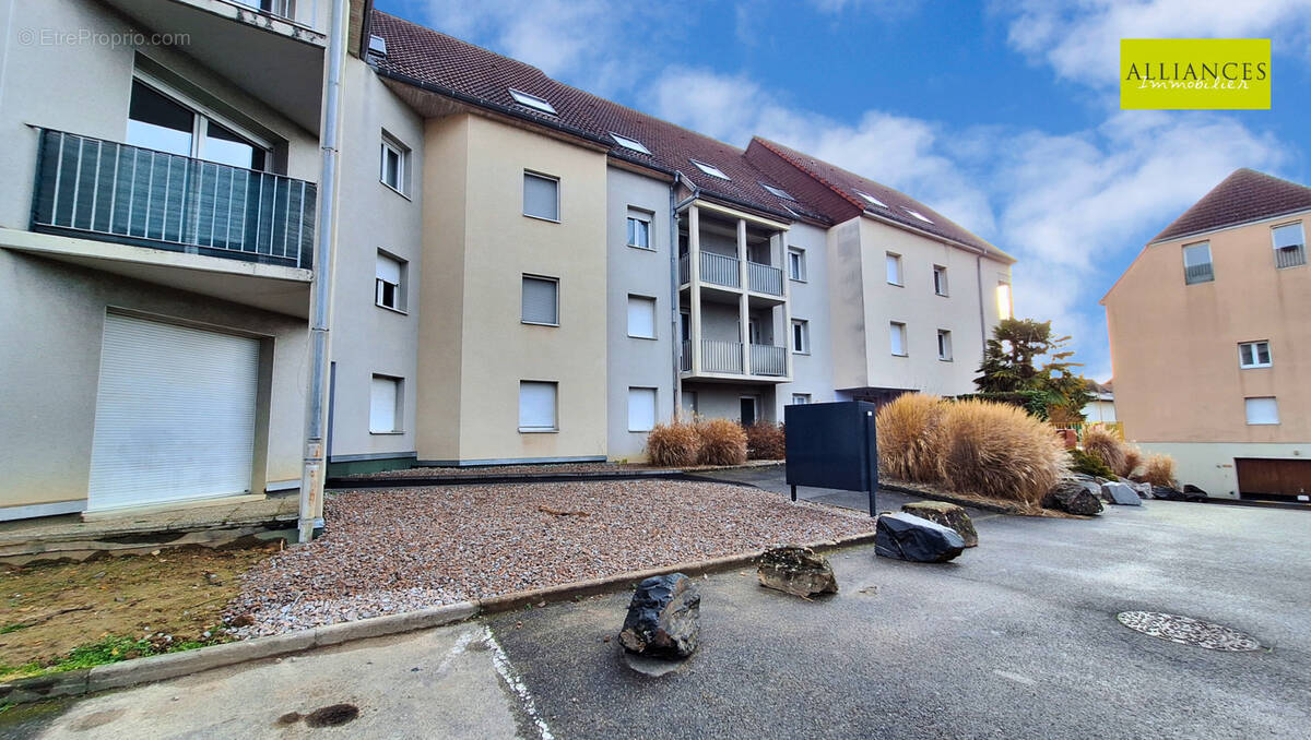 Appartement à VILLAGE-NEUF